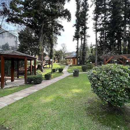 Vista Do Quilombo 204B - Apartamento No Centro De Gramado Lägenhet Exteriör bild