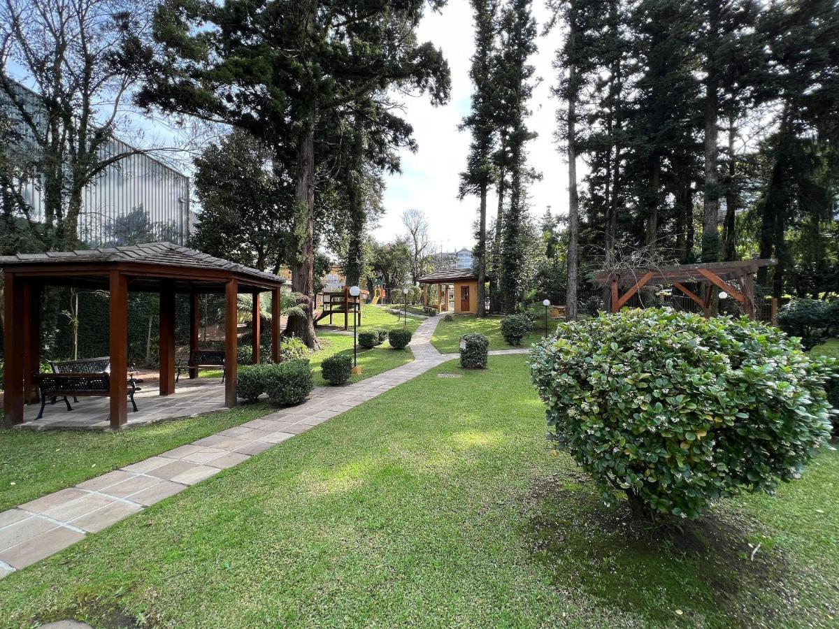 Vista Do Quilombo 204B - Apartamento No Centro De Gramado Lägenhet Exteriör bild