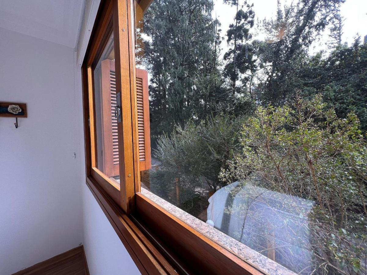 Vista Do Quilombo 204B - Apartamento No Centro De Gramado Lägenhet Exteriör bild